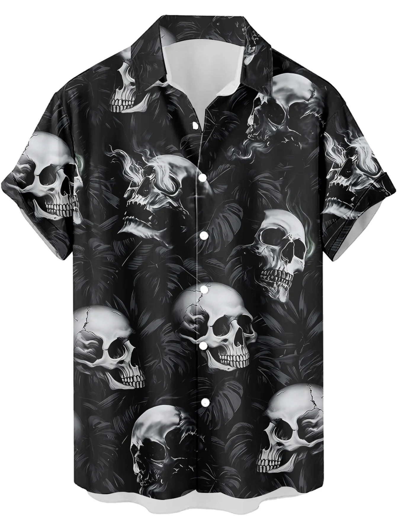 Camisa Hawaiana Vintage con Es - Vintage Hawaiian Floral Shirt reseña y precio