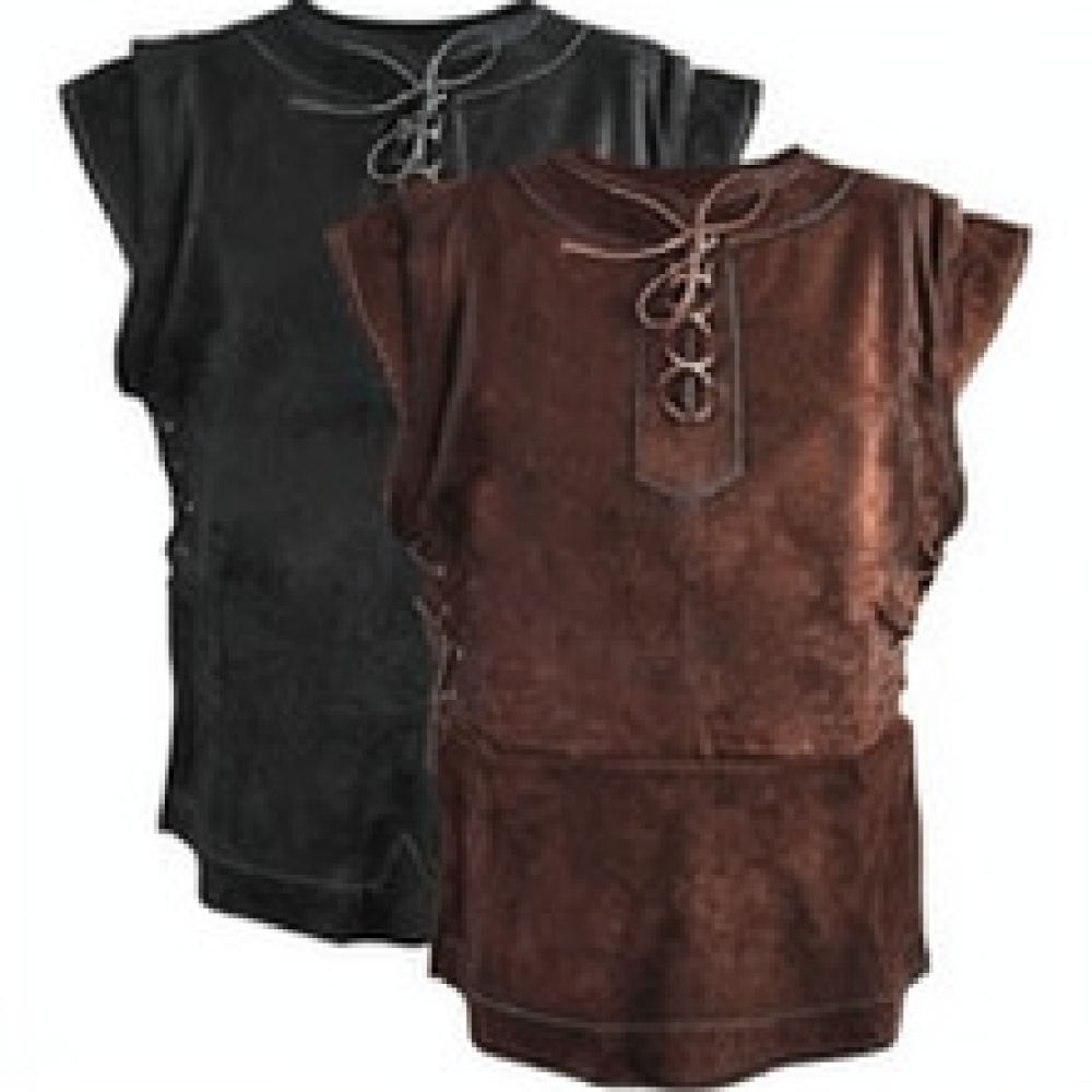 Camisas Henley de lino y algod - Mens Linen Shirt Long Sleeve reseña y precio