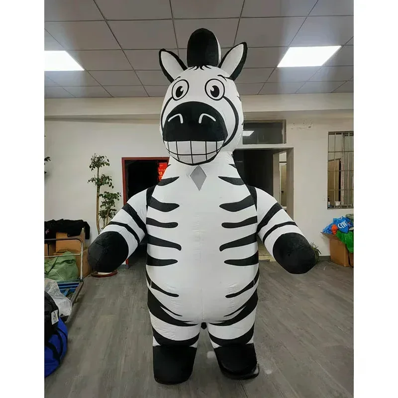 Disfraz de Mascota de Cebra In - Suits reseña y precio