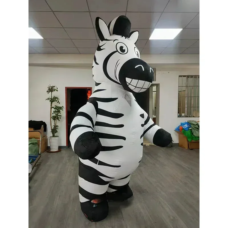 Disfraz de Mascota de Cebra In - Suits reseña y precio