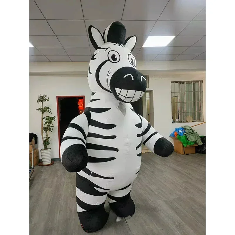 Disfraz de Mascota de Cebra In - Suits reseña y precio