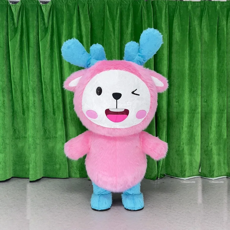 Disfraz de Mascota de Oso y Ci - Suits reseña y precio