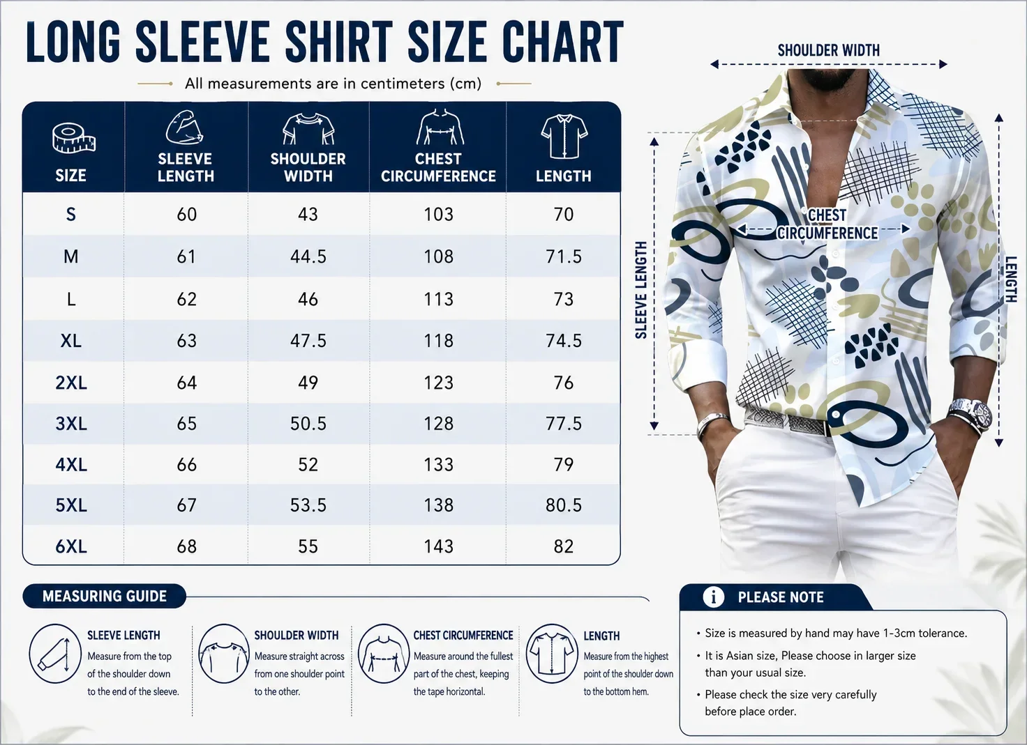 Camisa de manga larga para hom - Oxford Cotton Casual Shirt Business reseña y precio