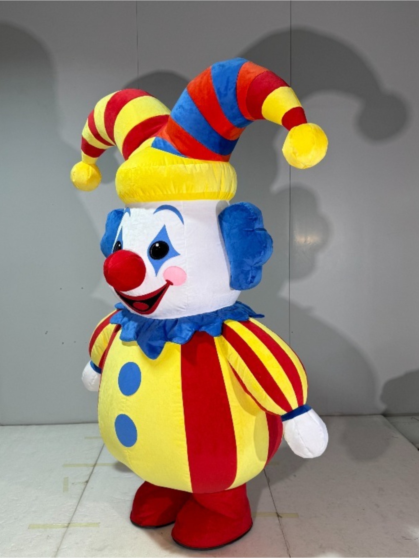 Disfraz de payaso de circo inf - Suits reseña y precio