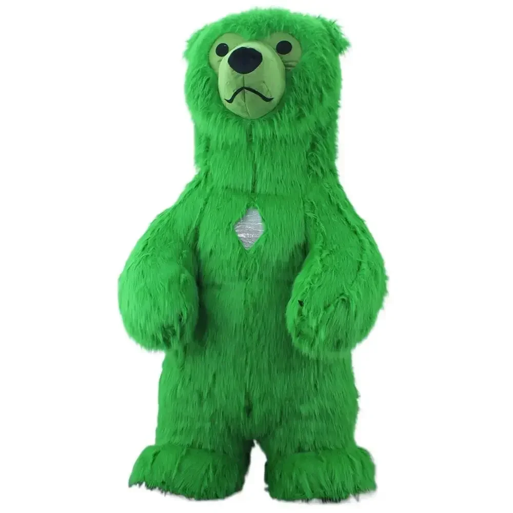 Disfraz de mascota inflable de - Suits reseña y precio