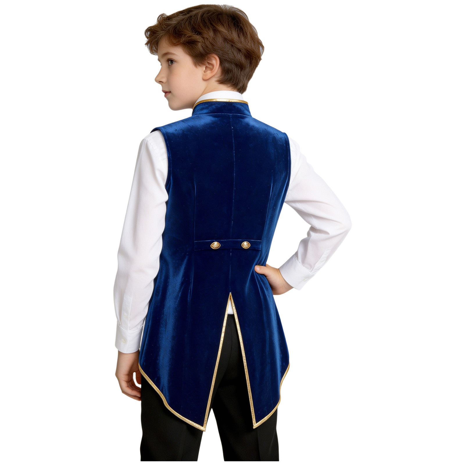 Chaqueta de estilo medieval y  - Jackets reseña y precio