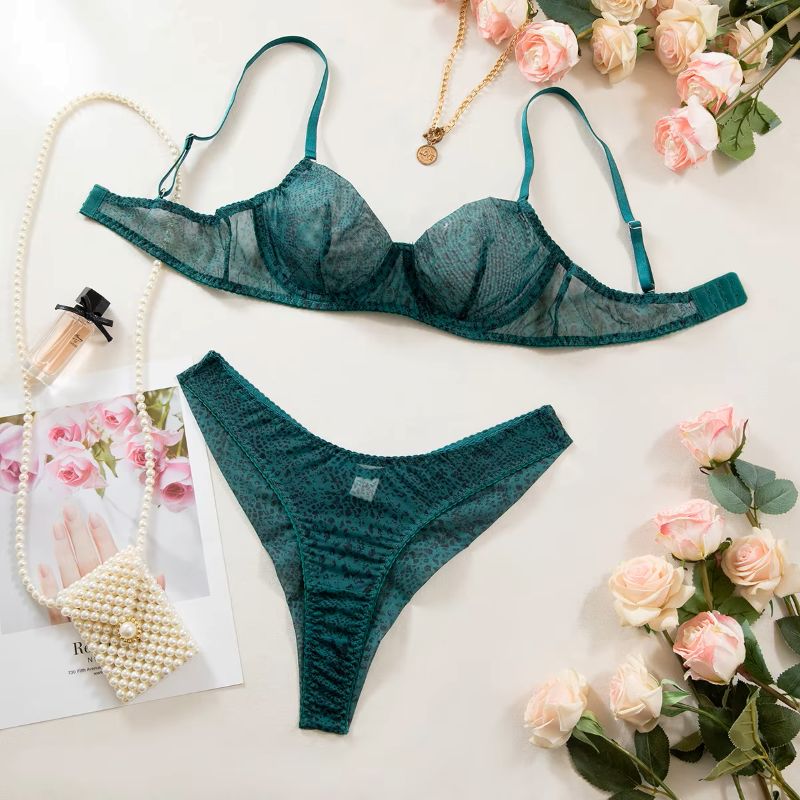 Conjunto de lencería de 2 piez - Underwear reseña y precio