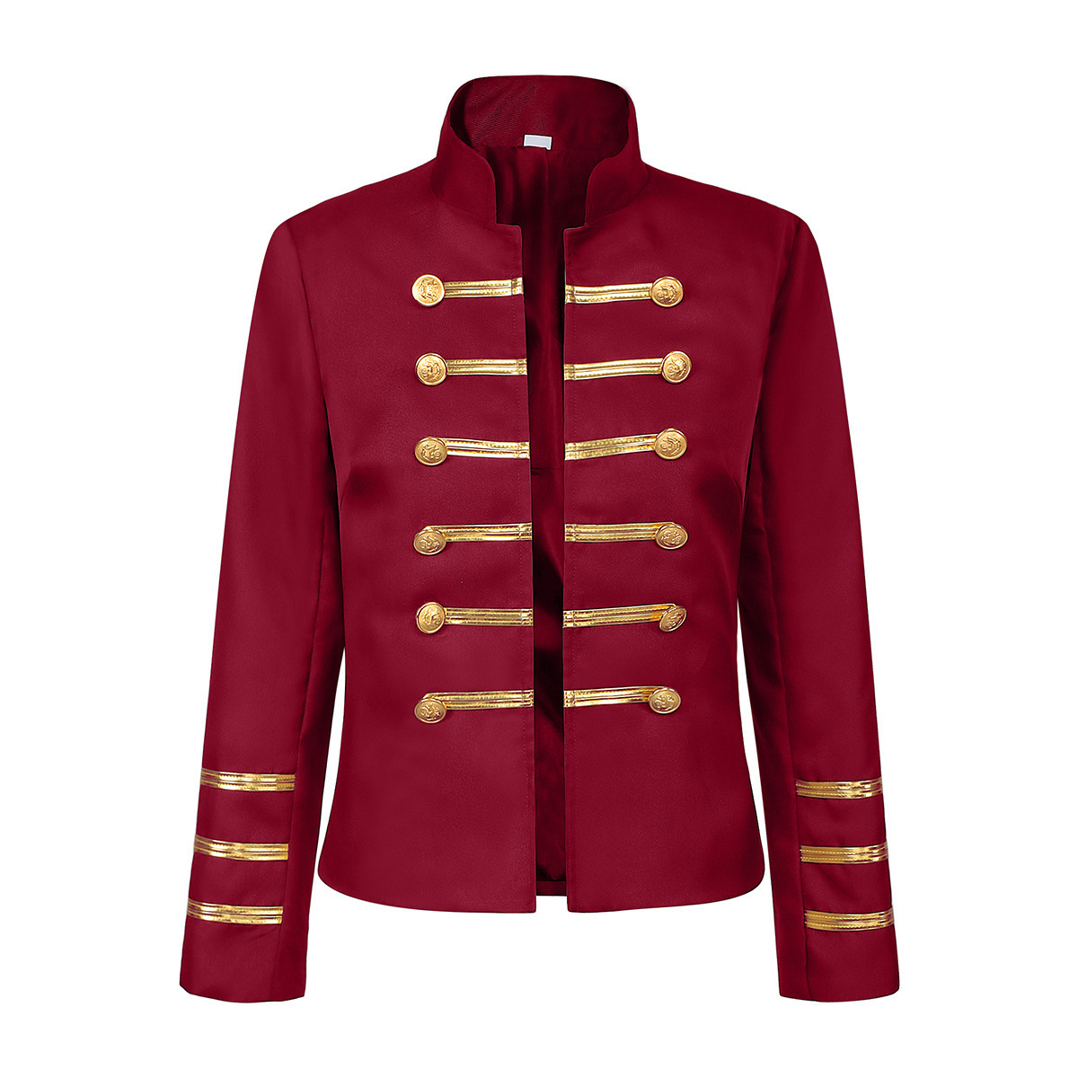 Chaqueta de estilo medieval co - Jackets reseña y precio