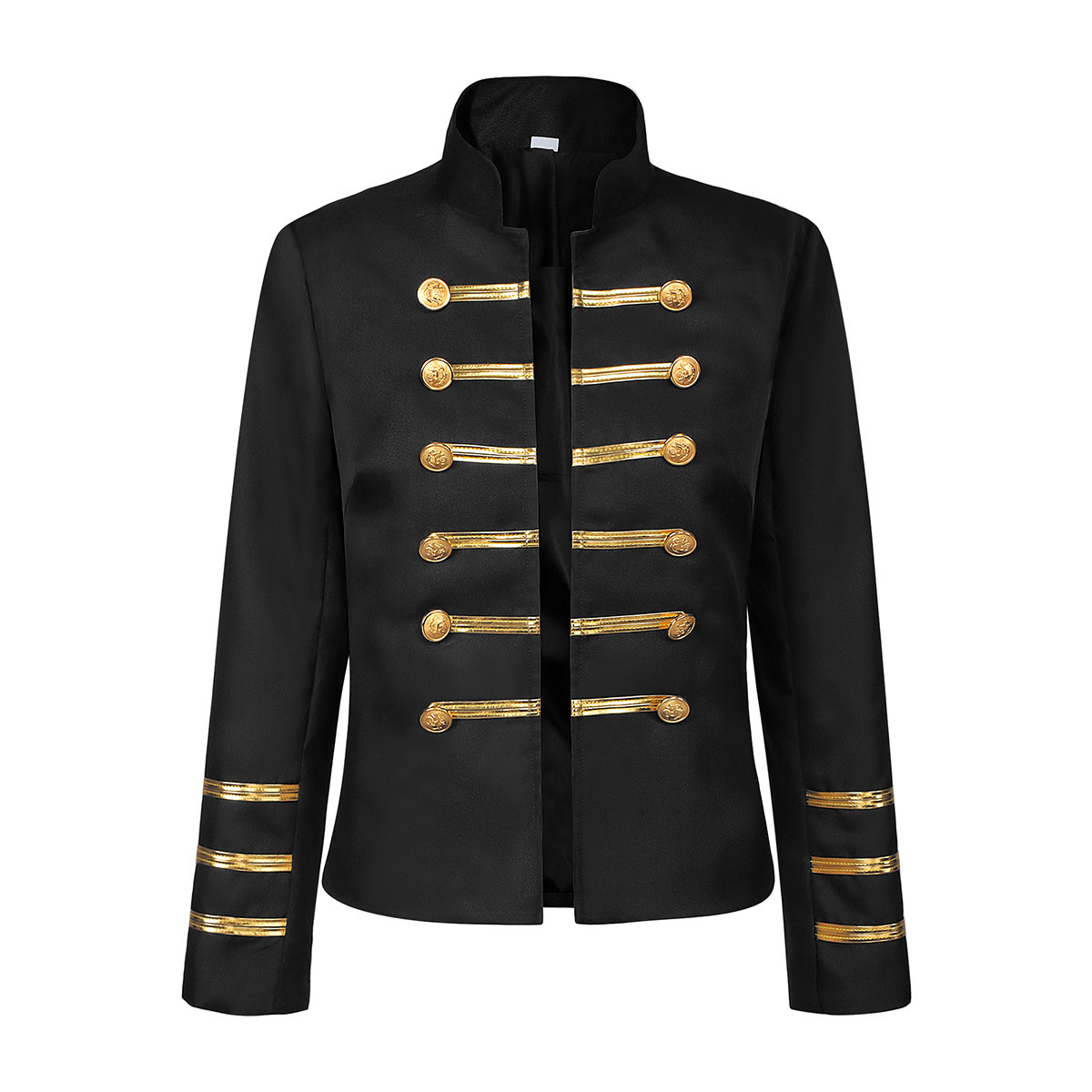 Chaqueta de estilo medieval co - Jackets reseña y precio