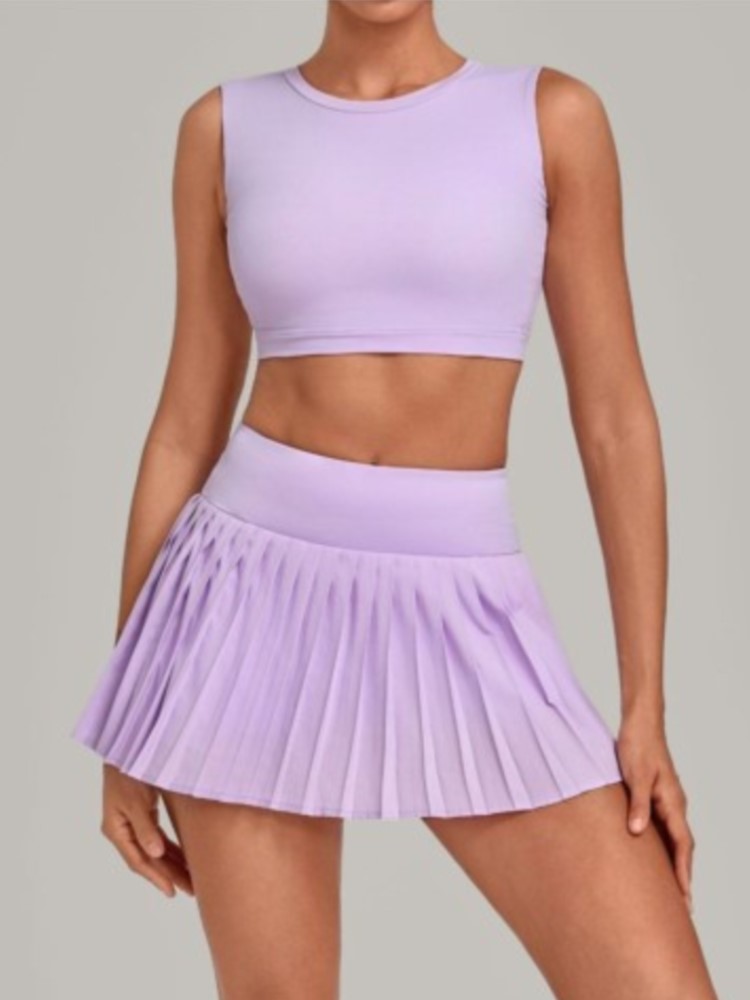 Conjunto de dos piezas para mu - Shorts reseña y precio