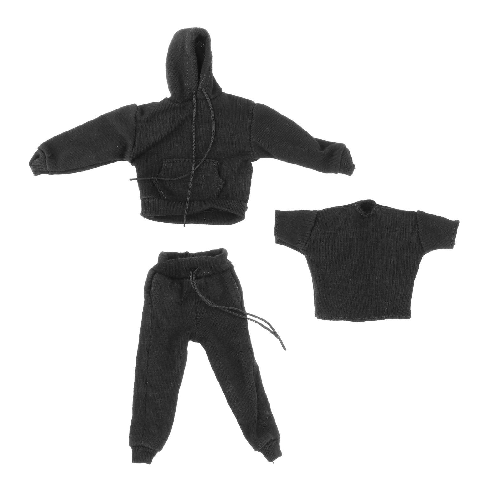 Conjunto de ropa a escala 1/12 - Shirts reseña y precio
