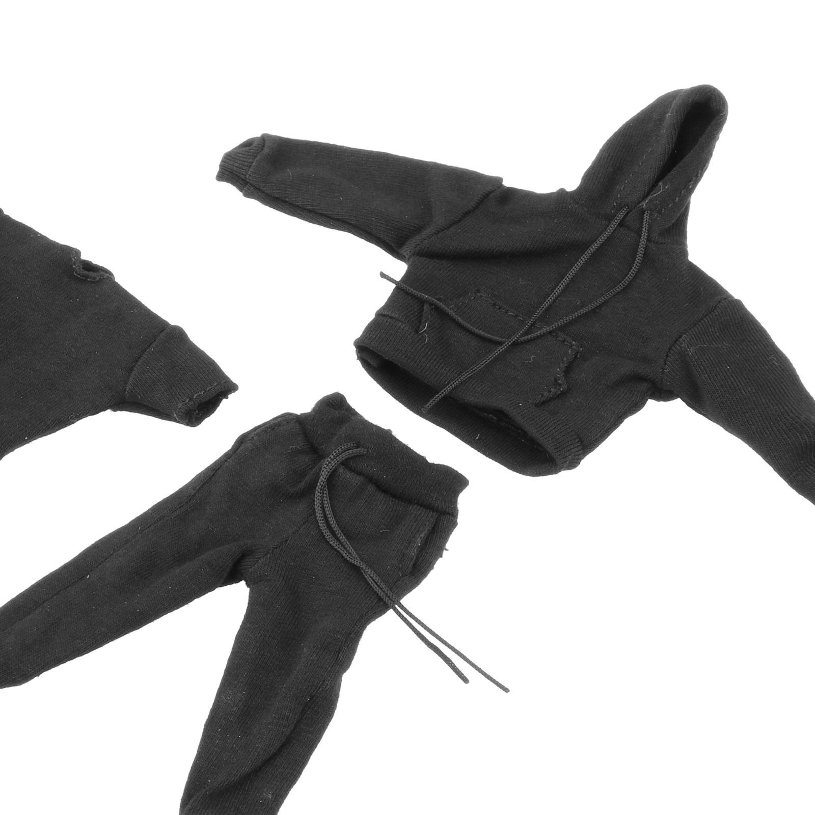 Conjunto de ropa a escala 1/12 - Shirts reseña y precio
