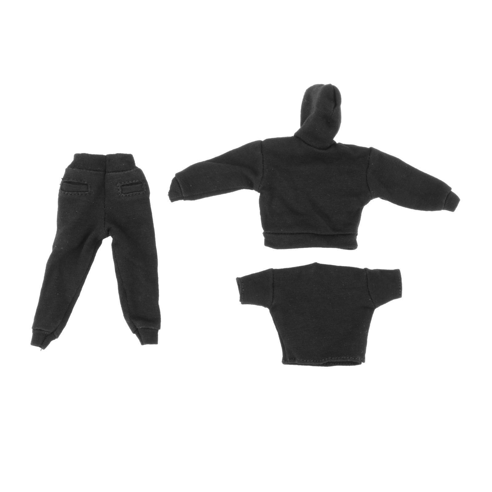 Conjunto de ropa a escala 1/12 - Shirts reseña y precio