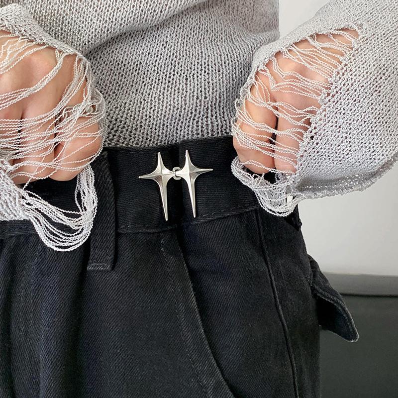 Hebilla de Cinturón Ajustable  - Jeans reseña y precio