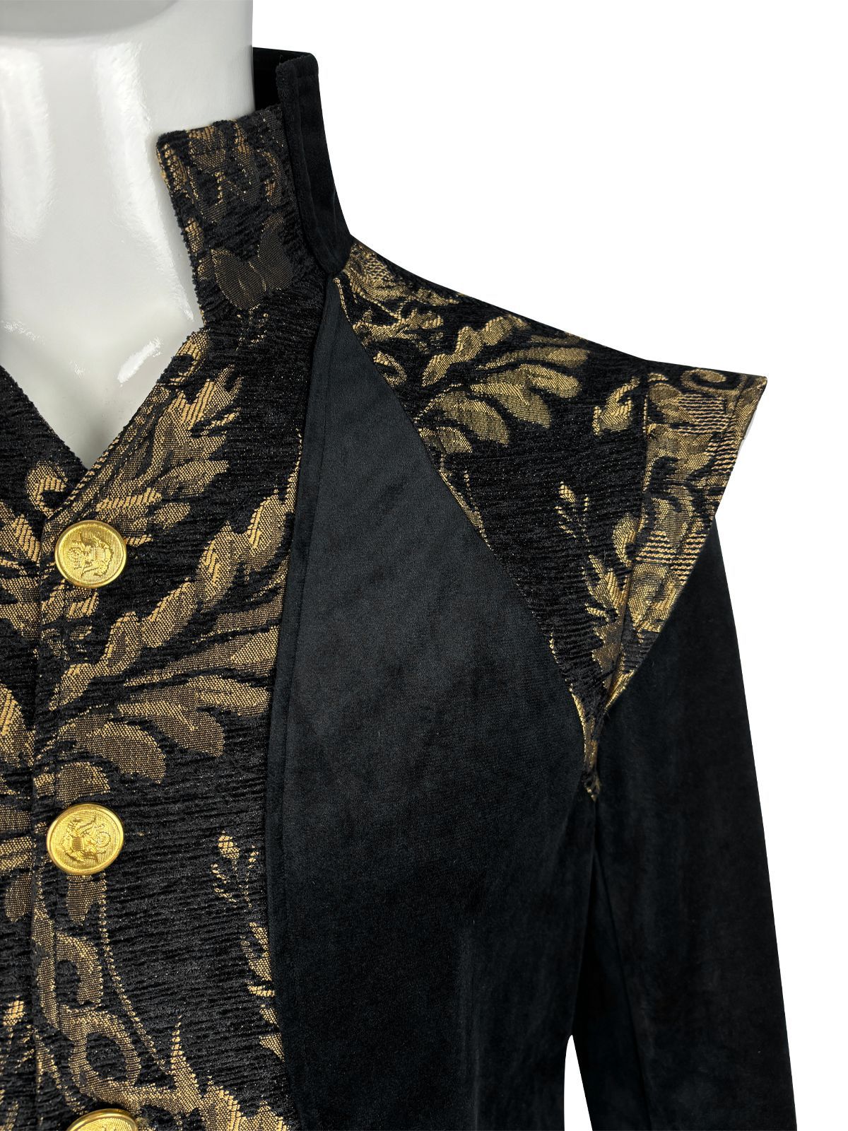 Chaqueta Larga de Hombre Estil - Jackets reseña y precio