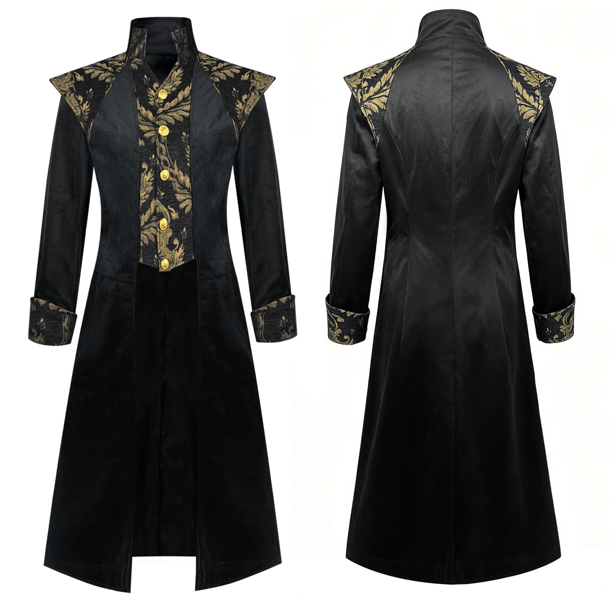 Chaqueta Larga de Hombre Estil - Jackets reseña y precio